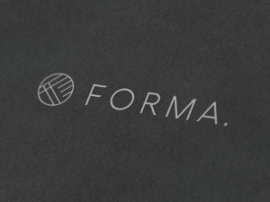 合同会社 FORMA。（フォルマ） ロゴデザイン