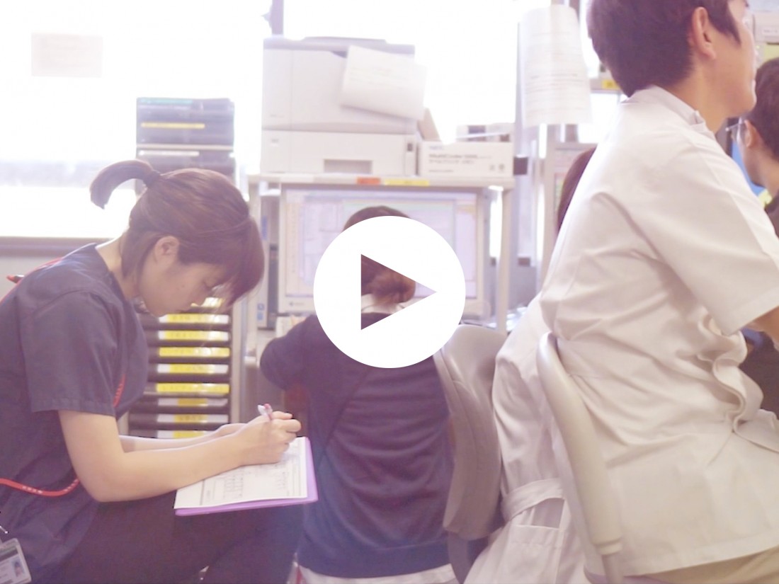 琉球大学医学部附属病院 総合臨床研修・教育センターPV（プロモーションビデオ）アイキャッチ画像
