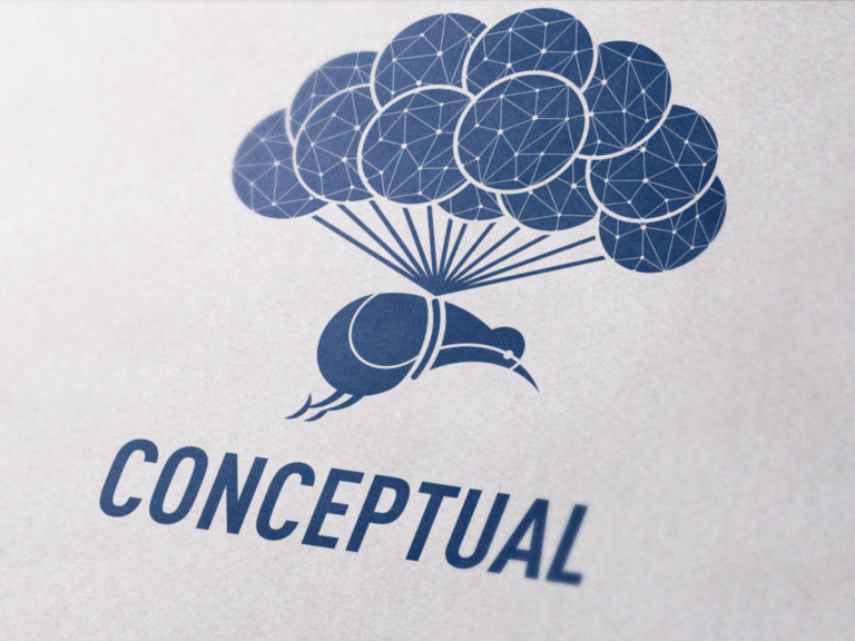 CONCEPTUAL ロゴデザイン