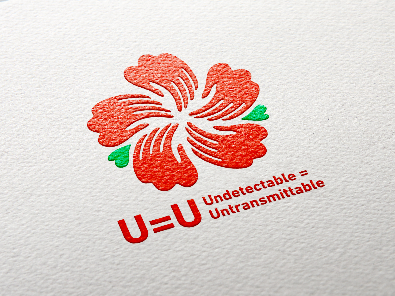 U=U普及PR用ロゴデザイン:琉球大学病院 U=U普及PR用ロゴデザイン:琉球大学病院